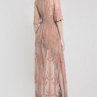 SANDRA FANTASY JUMPSUIT