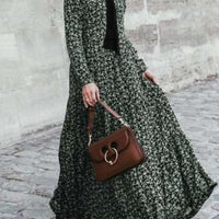 MATILDA VINTAGE STYLE DRESS