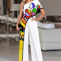 MIRANDA FACE JUMPSUIT