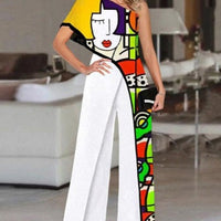 MIRANDA FACE JUMPSUIT