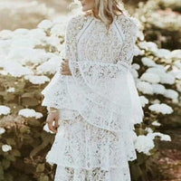 KSENIA BOHEMIAN DRESS