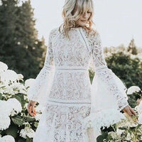 KSENIA BOHEMIAN DRESS