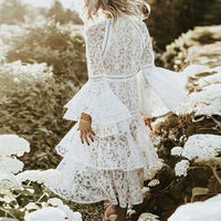 KSENIA BOHEMIAN DRESS