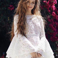 KSENIA BOHEMIAN DRESS