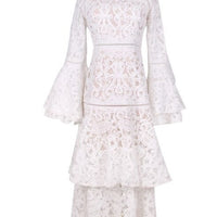 KSENIA BOHEMIAN DRESS