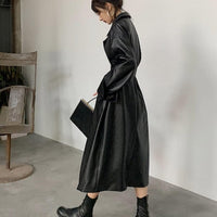 ZHUNNA LABLE TRENCH