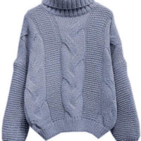 MALIKA KNIT SWEATER