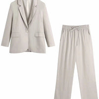 ALICE PANTS SUIT