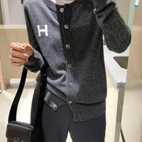 VILLON KNIT CARDIGAN