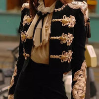 LETICIA RUNWAY BLAZER