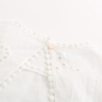 LANA EMBROIDERED DRESS