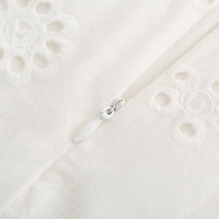 LANA EMBROIDERED DRESS