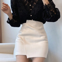 VALERIE PETAL BLOUSE
