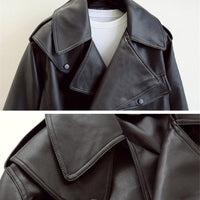 ANNA BIKER JACKET