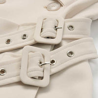 INNES RUNWAY LONGLINE BLAZER