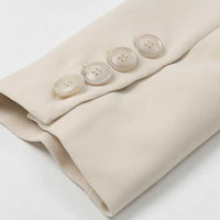 INNES RUNWAY LONGLINE BLAZER