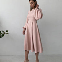 SARAH MIDI DRESS
