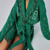 ANGELINA BOHO CARDIGAN