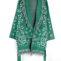 ANGELINA BOHO CARDIGAN