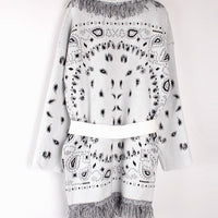 ANGELINA BOHO CARDIGAN