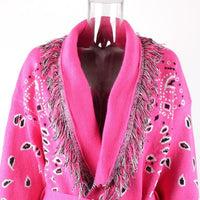 ANGELINA BOHO CARDIGAN