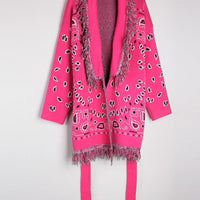 ANGELINA BOHO CARDIGAN