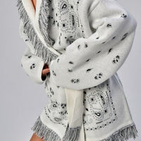 ANGELINA BOHO CARDIGAN