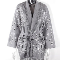 ANGELINA BOHO CARDIGAN