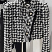 RONNA CROPPED JACKET