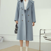 ROSALYN WOOL COAT