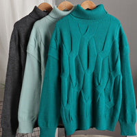 VARVARA ENGLAND SWEATER