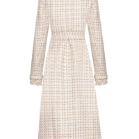 LISETTE TWEED COAT