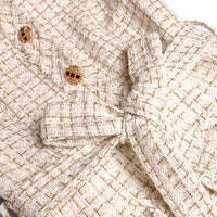 LISETTE TWEED COAT
