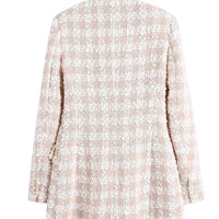 ALESSANDRA TWEED BLAZER limited edition