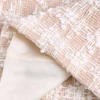 ALESSANDRA TWEED BLAZER limited edition