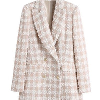ALESSANDRA TWEED BLAZER limited edition