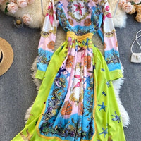 VESTEY BOHEMIAN DRESS