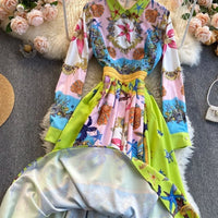 VESTEY BOHEMIAN DRESS