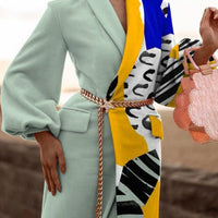 YOLANDA CARDIGAN COAT