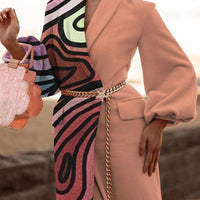 YOLANDA CARDIGAN COAT