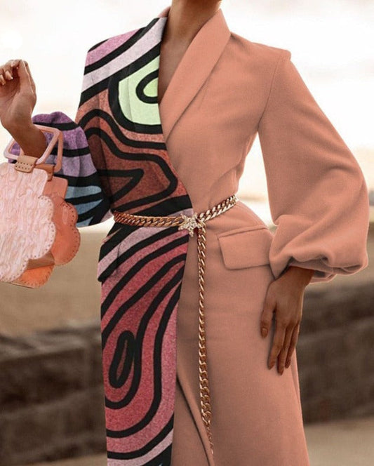 YOLANDA CARDIGAN COAT