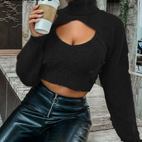 GEMINA TRENDY KNIT SET