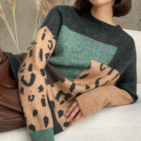 LISA CASHMERE SWEATER