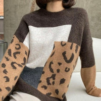 LISA CASHMERE SWEATER