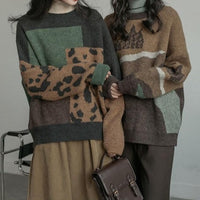 LISA CASHMERE SWEATER