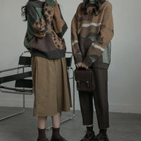 LISA CASHMERE SWEATER