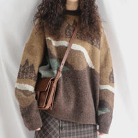 LISA CASHMERE SWEATER