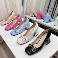 AGNES VINTAGE PUMPS