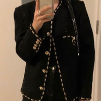 MARSEILLE TWEED BLAZER