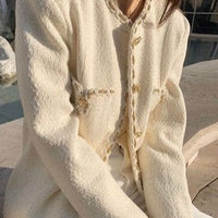 MARSEILLE TWEED BLAZER